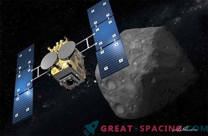 De Japanse asteroïde-onderzoeksmissie is met succes gelanceerd