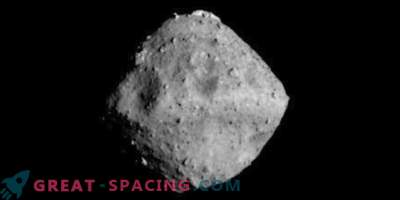 Foto del cosmo: Asteroide (162173) Ryugu