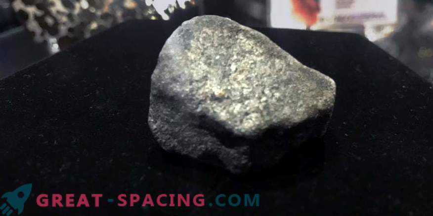 Snelle detectie en herstel - de wetenschap van meteorietenjacht