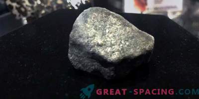 Snelle detectie en herstel - de wetenschap van meteorietenjacht