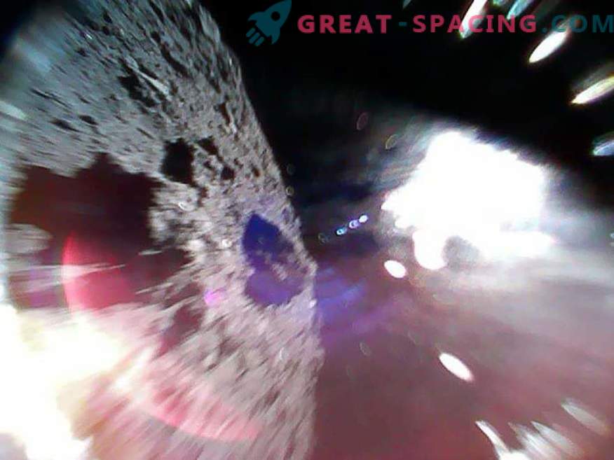 Jumping rovers! Hoe bewegen Japanse robots zich over de asteroïde van Ryugu?