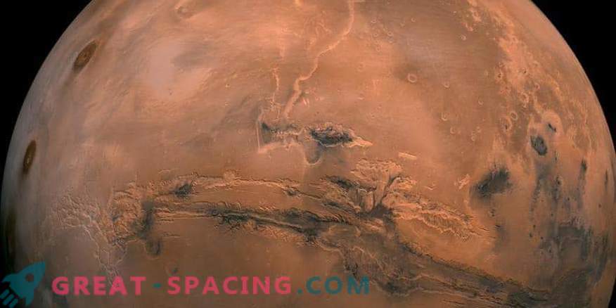 Een nieuwe landingsmodule verhoogt de interesse in Mars-verkenning