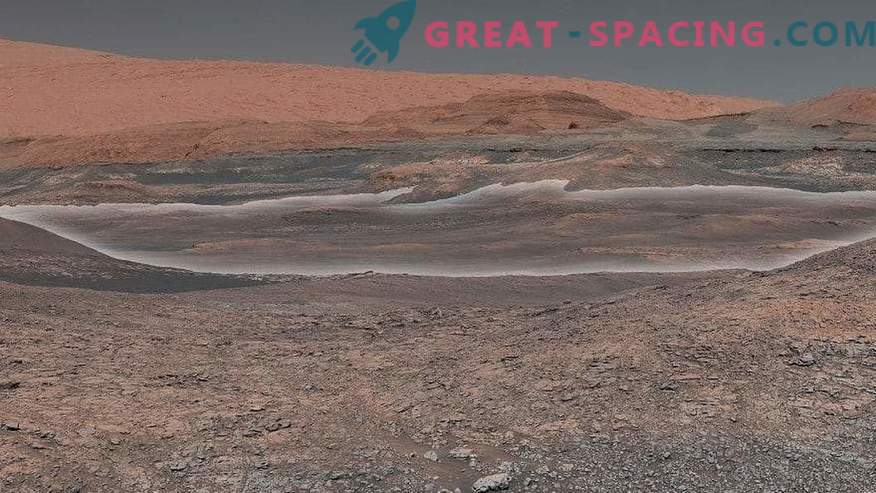 Een nieuwe landingsmodule verhoogt de interesse in Mars-verkenning