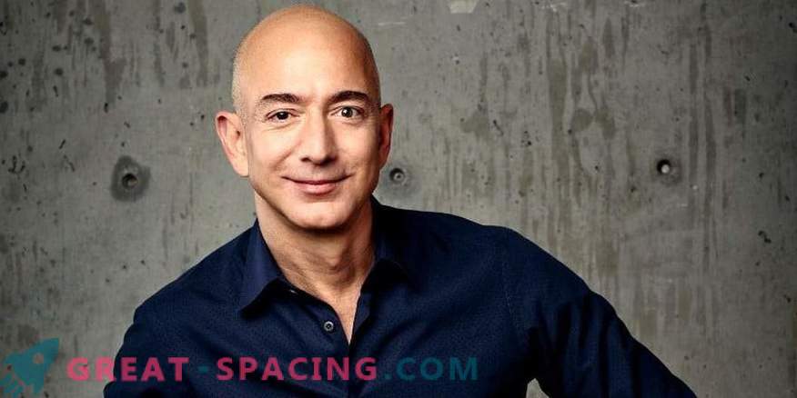 Jeff Bezos rekommenderar inte att spendera på att utforska andra planeter