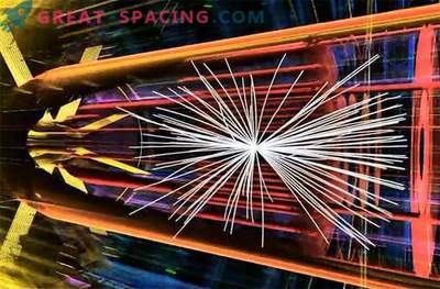 Comment le grand collisionneur de hadrons a fait de Interstellar une réalité
