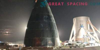 Details van het SpaceX-startsysteem van de volgende generatie