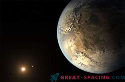 Is Kepler-186F een soort van aarde?