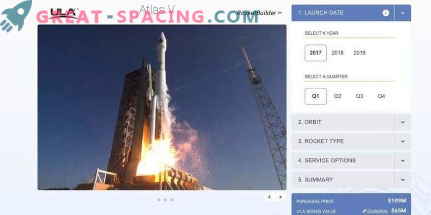 Droom je ervan om een ​​raket te bouwen? Download de app!