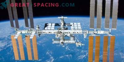 NASA muss dringend die ISS reparieren