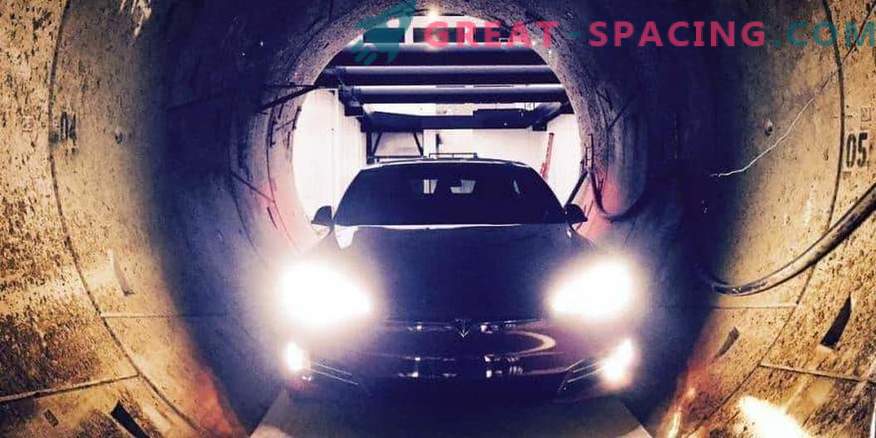 Masker Underground Speed ​​Tunnel is dichter bij de implementatie dan u denkt
