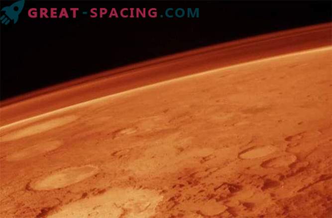 Mystieke Mars-jets trotseren uitleg
