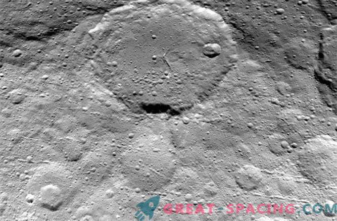 Nieuwe duidelijke details worden onthuld in verbluffende nieuwe foto's van Ceres