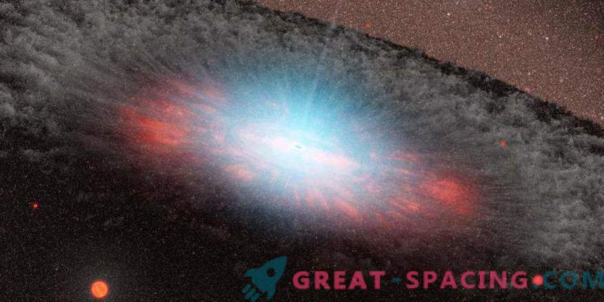 Novas observações abrem cenários para a formação de buracos negros