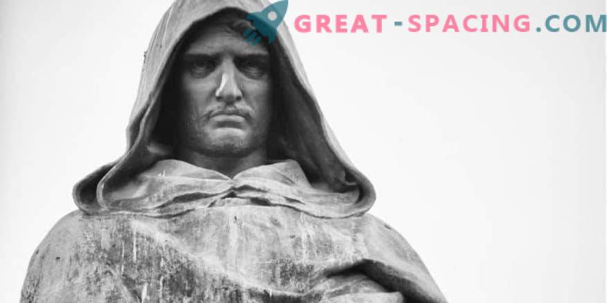 Giordano Bruno - een monnik die de geheimen van het universum heeft onthuld