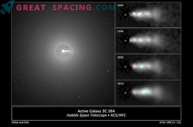 De nieuwste ontdekkingen en geweldige foto's van Hubble
