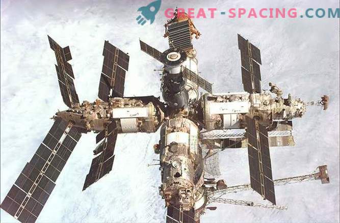 30 jaar later: de erfenis van het Mir-ruimtestation