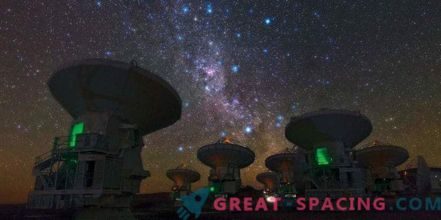 7 nieuwe gigantische radiosterrenstelsels gevonden