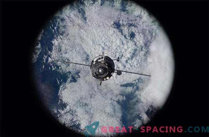 Russisch vrachtschip met succes gekoppeld aan ISS