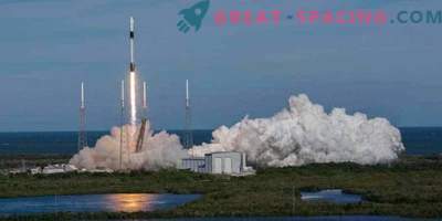SpaceX lanceerde de laatste 10 satellieten voor Iridium