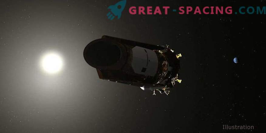 Laatste opdrachten voor de legendarische Kepler Space Telescope