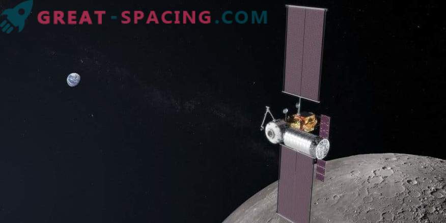 NASA zoekt partners om vracht te leveren aan het toekomstige Lunar Space Station