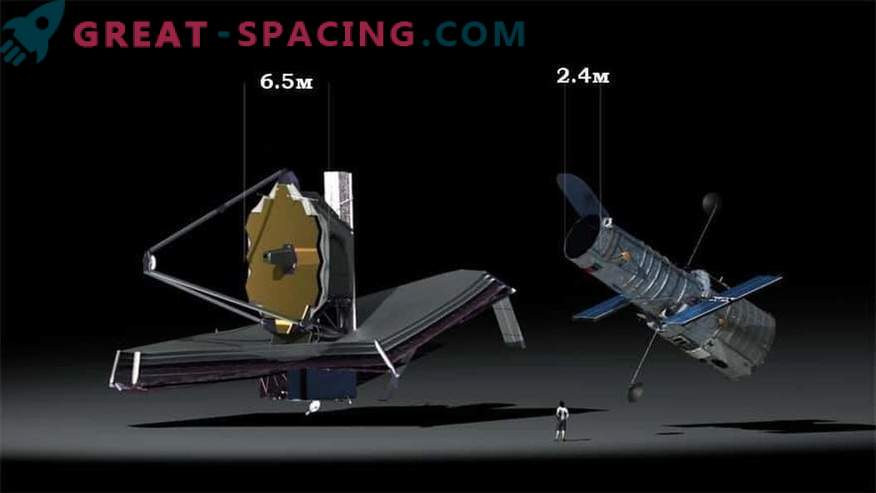 Waarom werd de lancering van de telescoop van James Webb uitgesteld tot 2021