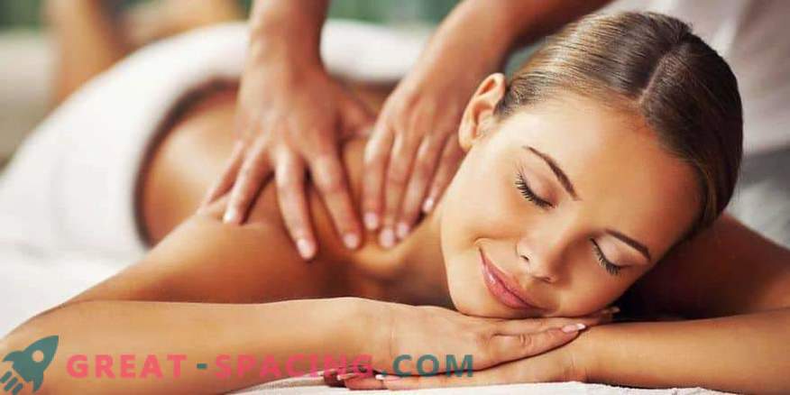 De beste cursussen voor professionele massage-training