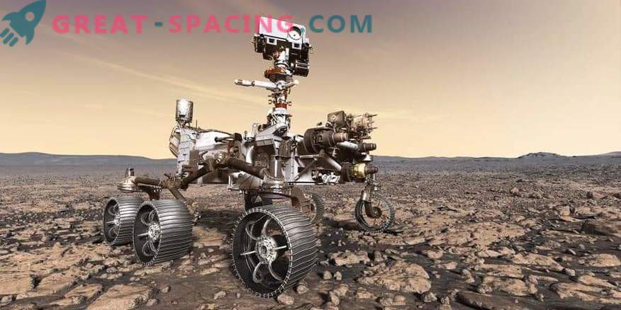 De schooljongen zal de naam geven aan de volgende NASA Mars rover