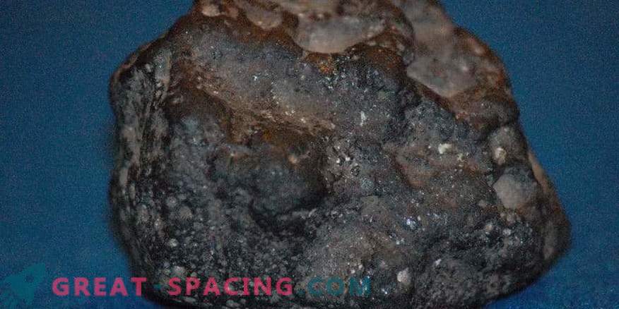 Meteorieten zullen helpen zoeken naar het leven op Mars