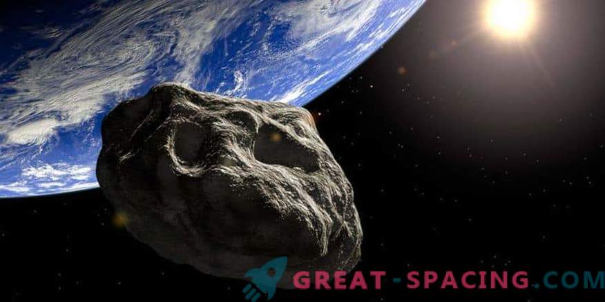 NASA gebruikt een asteroïdebereik om het waarschuwingssysteem