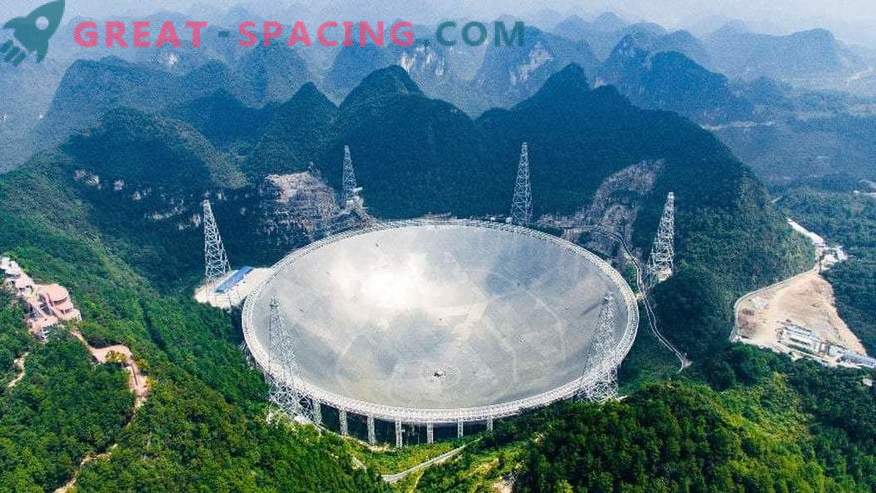 4 ongewone feiten over het Chinese project om te zoeken naar buitenaards leven
