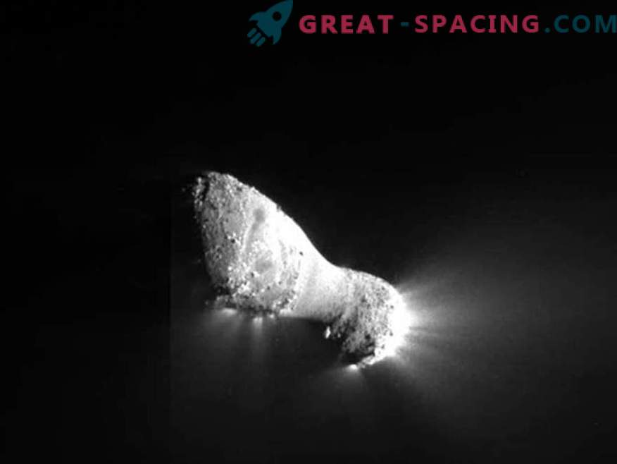 Ny miniatyrtermometer för att studera kometer och asteroider
