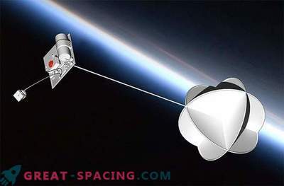 Thumbstand minúsculo é projetado para preencher lacunas no espaço