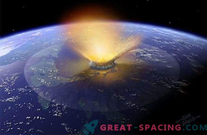 Goed nieuws van NASA: Asteroïde vermoordt ons volgende maand