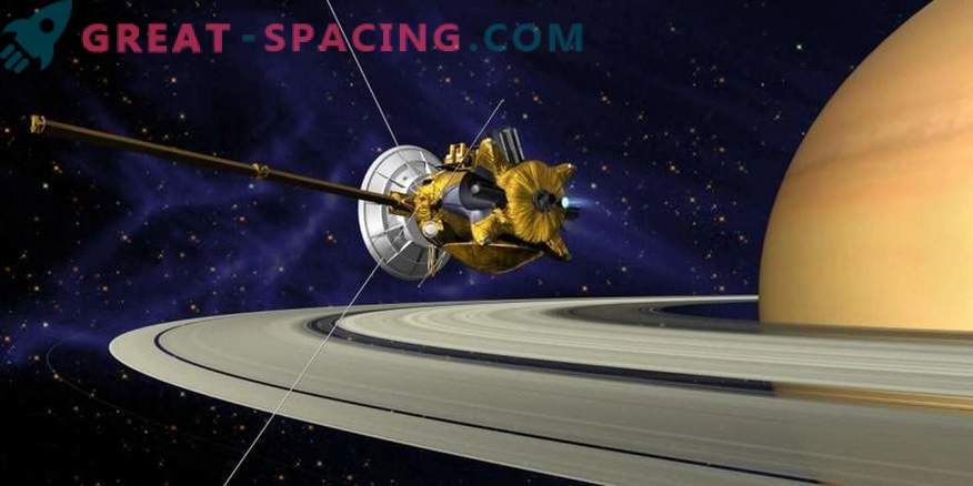 Vier de overwinningen van Cassini! Legendarische sonde stierf een jaar geleden