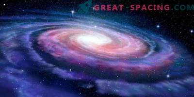 Vintergatan äter bokstavligen närliggande galaxer