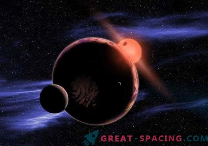 Proxima Centauri herinnert onze zon ... aan steroïden
