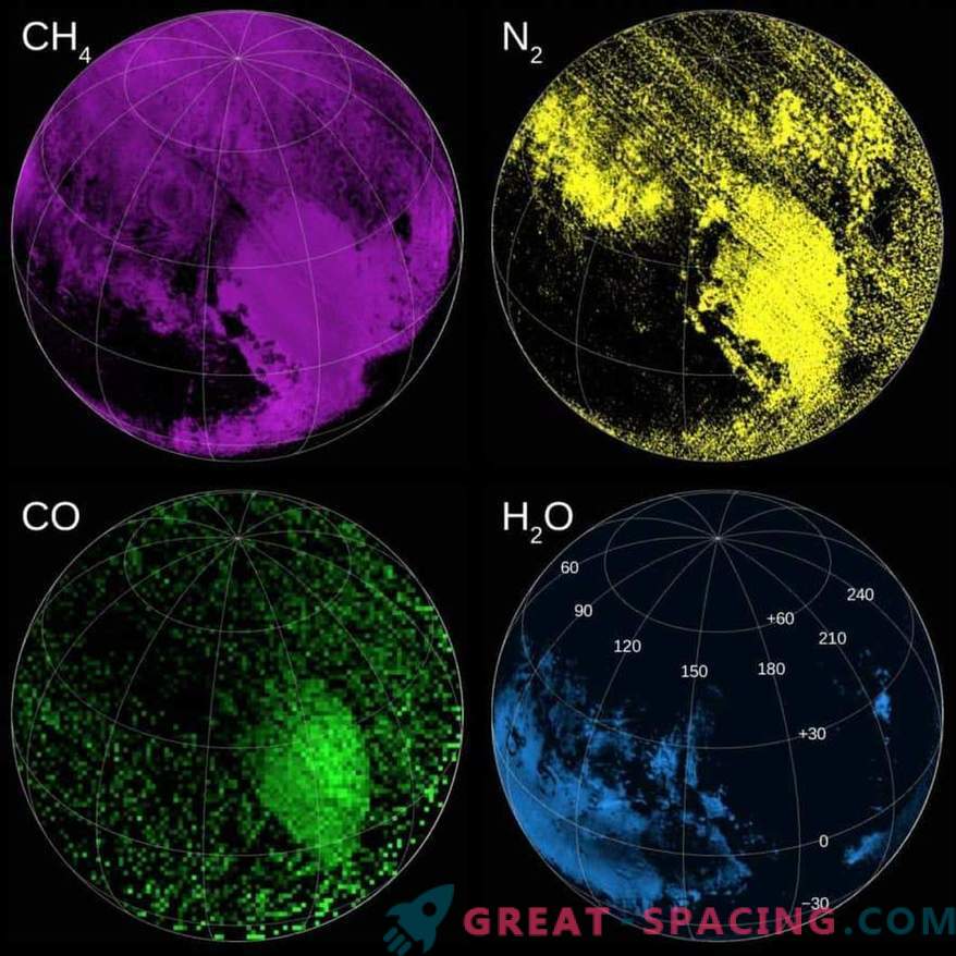 Nieuw cosmochemisch model voor Pluto-vorming