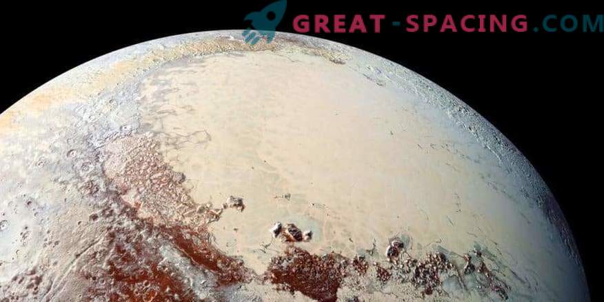 Nieuw cosmochemisch model voor Pluto-vorming