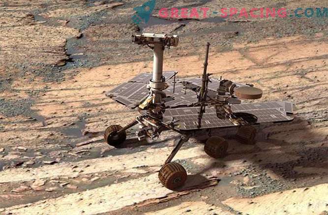 12 jaar op Mars: 5 toonaangevende ontdekkingen van de Opportunity Mars rover