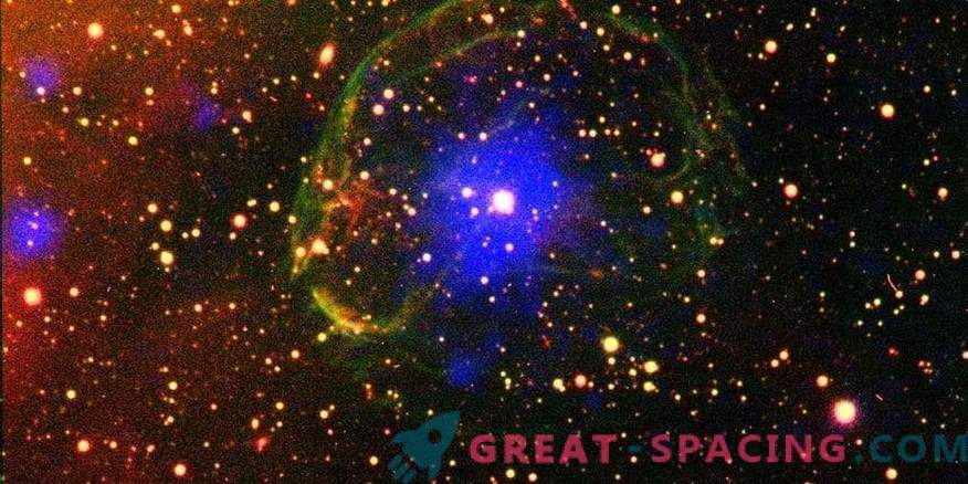 Stel in ESA de klok in voor verre pulsars