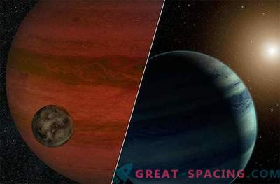 Potentiële maan gedetecteerd rond exoplaneten