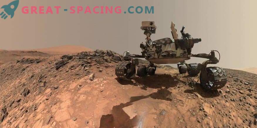 In NASA is een deadline van 45 dagen geactiveerd om de communicatie met de rover