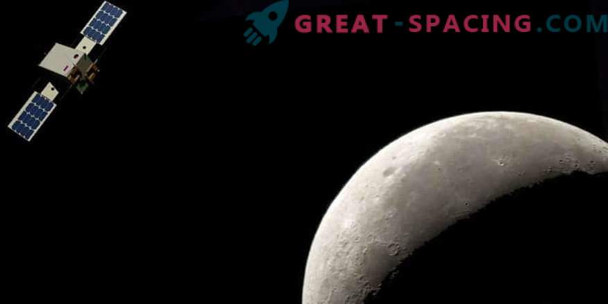 CubeSats zoeken naar geheimen in de duisternis van de maan