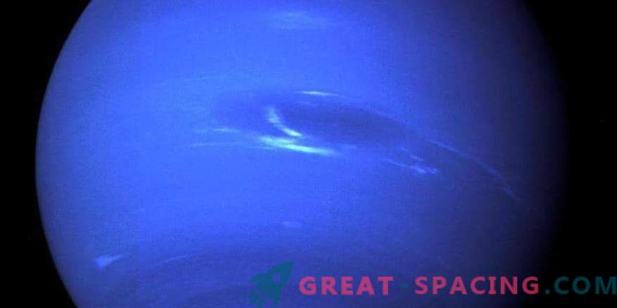 Onderzoekers voorspellen de chemische samenstelling van Neptunus