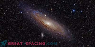 Wordt Andromeda bewoond door het leven? Wetenschappers gebruiken fotonica om naar antwoorden te zoeken