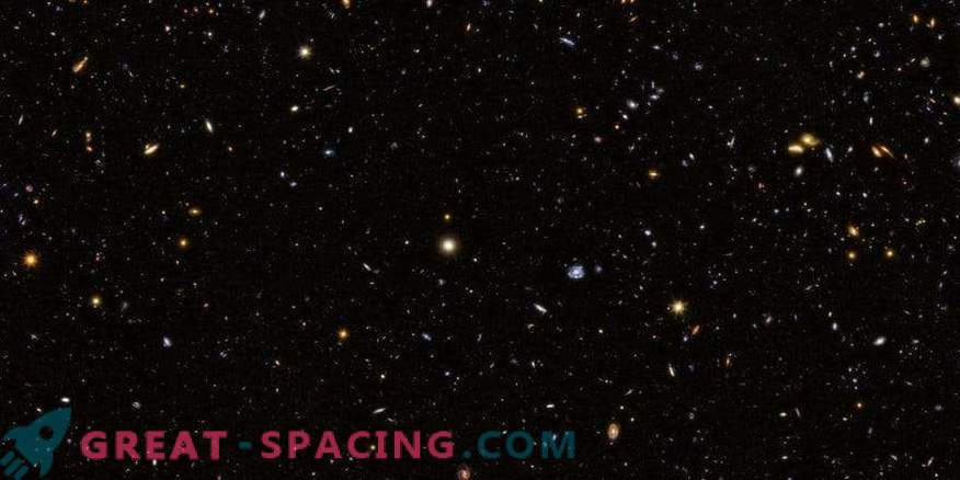 Deep Southern-veld van Hubble