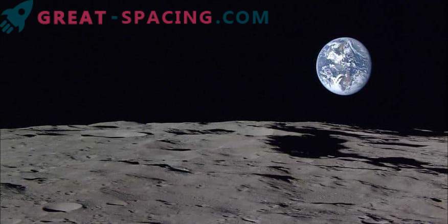 China is van plan een kunstmatige maan in de ruimte