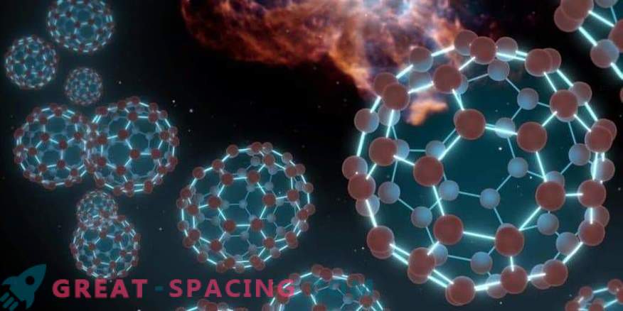 Interstellaire fullerenen kunnen aardse problemen oplossen