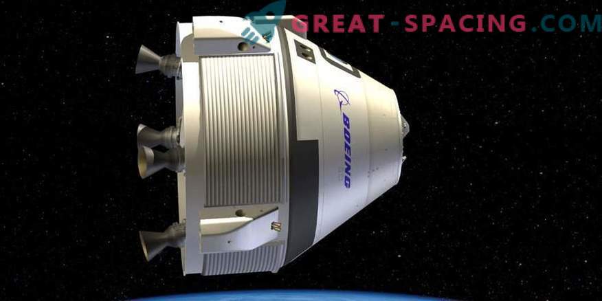 Starliner ruimteschip bereidt zich voor op de eerste vlucht van maart